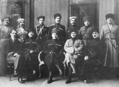 Kuzey Kafkasya Cumhuriyet Hükümeti