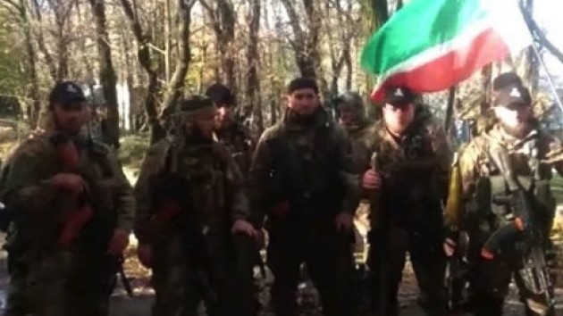 Чеченец на разрыв 2. Чеченские добровольцы на Донбассе. Ополченец чеченец.