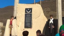 Dağıstan’da Türk askerleri için açılan anıttan Türk adı silindi