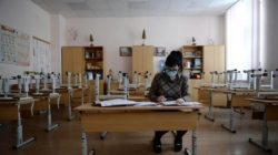 Grip salgını nedeniyle Gürcistan’da üniversiteler tatil edildi