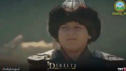 Kadirov’un 11 yaşındaki oğlu “Diriliş Ertuğrul” dizisinde oynadı