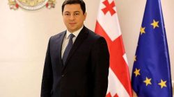 Gürcistan’ın yeni Parlamento Başkanı Arçil Talakvadze oldu