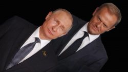 Putin ve Tusk arasında liberalizm tartışması