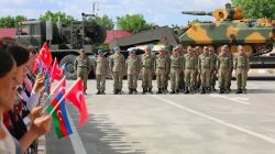 Türkiye ve Azerbaycan ortak askeri tatbikatı “Sarsılmaz Kardeşlik 2019” sona erdi