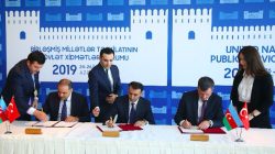 Türkiye ve Azerbaycan arasında e-devlet protokolü