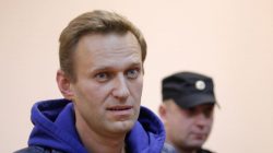 Navalnıy hastaneye kaldırıldı