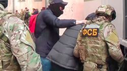 FSB güçleri iş adamını gasbetti