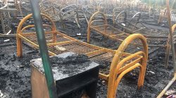 Rusya’da çocuk kampında yangın