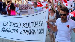 Türkiyeli Gürcüler: Hep beraber Gürcistan’a destek olalım