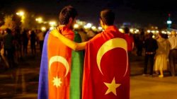 Türkiye’ye en yakın dost ülke Azerbaycan