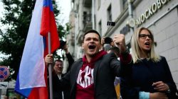 Moskova’da muhalifler gözünü yerel seçimlere dikti