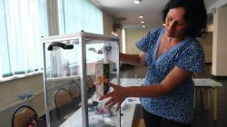 Abhazya seçimlerinin ikinci turunda İstanbul sandıkları gene kapalı