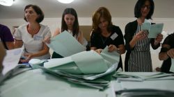 Abhazya’da cumhurbaşkanlığı seçimi ikinci tura kaldı