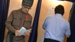 Abhazya’da oy verme işlemi devam ediyor