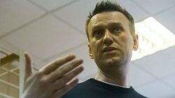 Aleksey Navalnıy hapisten çıktı