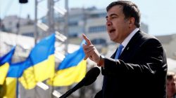 Saakaşvili: Gürcistan’a dönmem pek uygun değil
