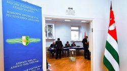 Abhazya cumhurbaşkanlığı seçimleri yargıya taşındı