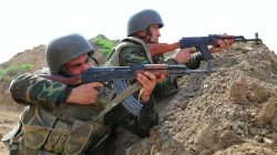 Azerbaycan-Ermenistan cephe hattında bir asker öldü