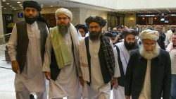 Taliban’dan Rusya ziyareti