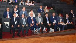 Uluslararası Kafkasya-Orta Asya Dış Ticaret ve Lojistik Kongresi düzenlendi