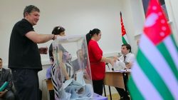 Abhazya cumhurbaşkanı seçimleri iptal davası görülecek
