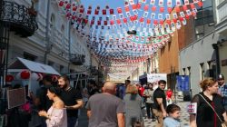 Gürcistan’da Tiflis Festivali başladı