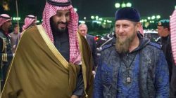 Kadırov Suudi Prens Muhammed bin Salman’ı Çeçenya’ya davet etti