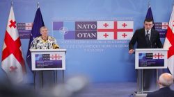 NATO’dan Rusya’ya ‘Abhazya ve Güney Osetya’ çağrısı