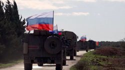 Rusya 300 kişilik askeri personeli Çeçenya’dan Suriye’ye sevk etti