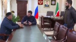 İnguş YouTuber Çeçenya Parlamento Başkanından özür diledi