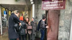 Gajiyev’in tutukluluk süresi uzatıldı