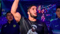 İmam Şamil portreli tişört giyen Dağıstanlı güreşçi Sadulayev’e ceza