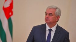 Abhazya Devlet Başkanı Raul Hacımba istifa etti