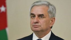 Abhazya Cumhurbaşkanı Hacımba: Gerekirse olağanüstü hal ilan ederim