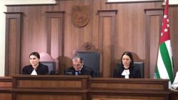 Abhazya Yüksek Mahkemesi, Abhazya Cumhurbaşkanlığı seçim sonuçlarını iptal etti