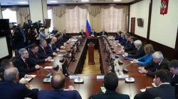 İnguşetya Cumhurbaşkanı Kalimatov parlamentoyu feshetti