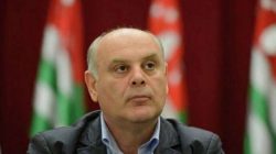 Abhazya'nın yeni Cumhurbaşkanı Bjaniya oldu