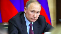 Putin Dağıstan’da koronavirüsle mücadele için emir verdi