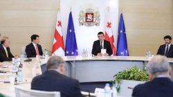 Gürcistan'da yasaklamalar kısmen kaldırılıyor