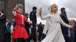 Çeçenya'da düğün yasakları kaldırıldı