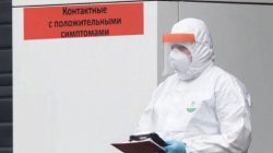 Çeçenya’da 90’dan fazla sağlık çalışanı koronavirüse yakalandı