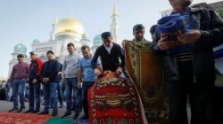 Rusya’daki Müslümanlardan Türkiye’ye Ramazan Bayramı mesajı
