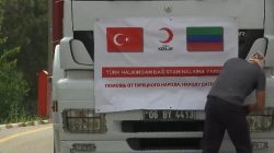 Türkiye'den Dağıstan'a tıbbi yardım