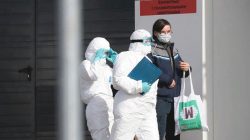 Rusya'da Covid-19 vaka sayısı 620 bini geçti