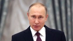 Putin’e 2036'ya kadar başkanlık yolunu açan halk oylamasından 'yüzde 77,92 evet' çıktı