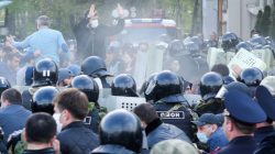Kuzey Osetya’da karantina karşıtlarına hapis cezası