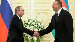 Putin ve Aliyev Moskova’da buluştu