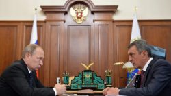 Kuzey Osetya başkan adayları Putin tarafından açıklandı
