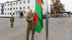 Azerbaycan’da İkinci Karabağ Savaşı şehitleri anıldı
