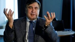 Saakaşvili’nin geri dönüşü bekleniyor